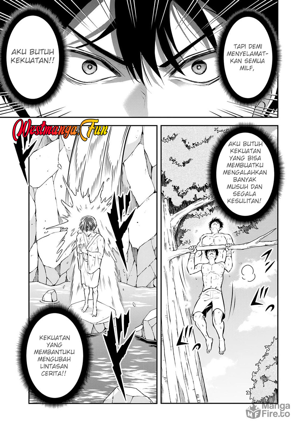 Sono Akuyaku Kizoku, Mama Heroine ga Suki Sugiru ~Shinshi na Doryoku de Saikyou to Nari Fuguu na~ Chapter 01 page 38