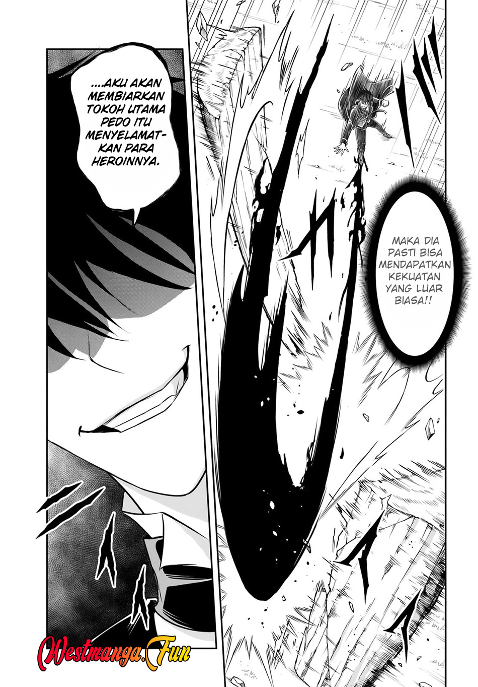 Sono Akuyaku Kizoku, Mama Heroine ga Suki Sugiru ~Shinshi na Doryoku de Saikyou to Nari Fuguu na~ Chapter 01 page 40