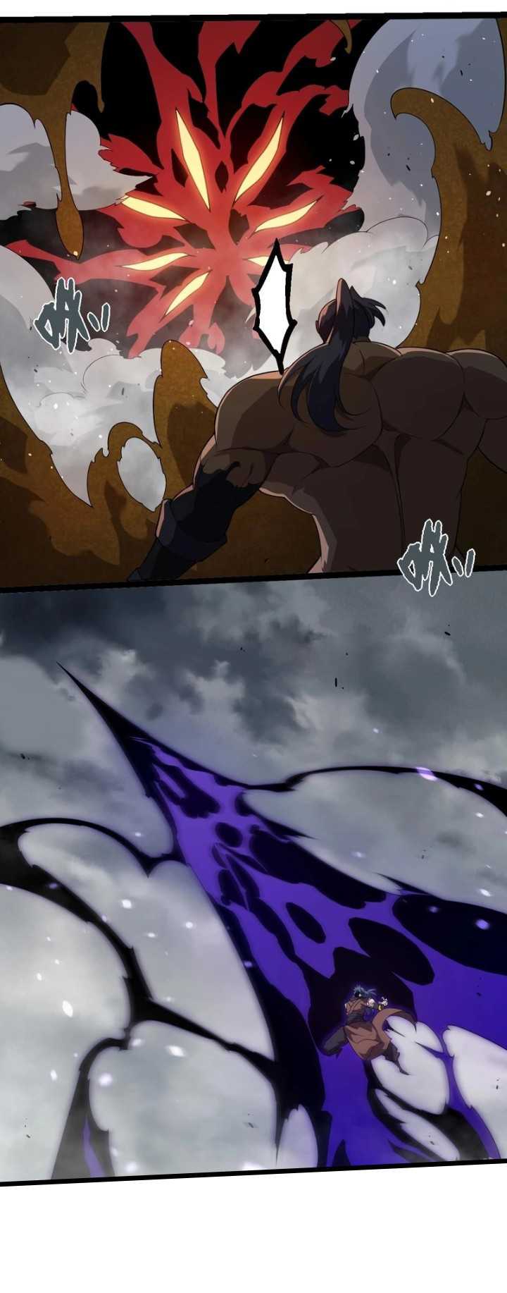 Evolution Begins With A Big Tree Chapter 334 page 16