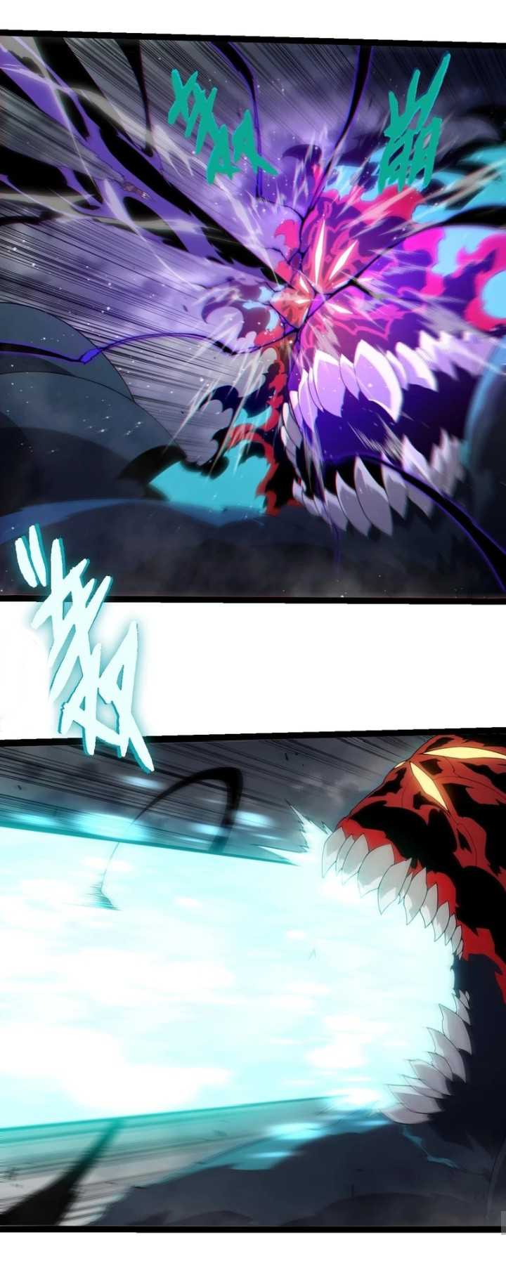 Evolution Begins With A Big Tree Chapter 334 page 17
