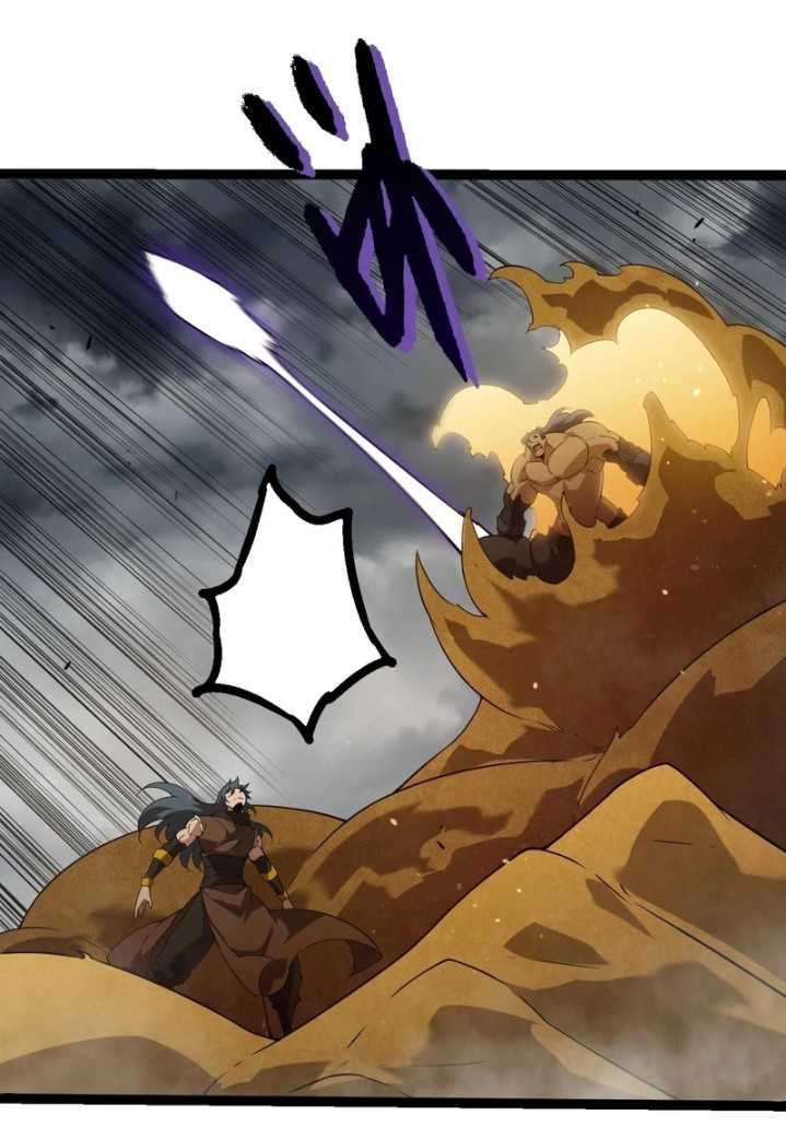 Evolution Begins With A Big Tree Chapter 334 page 20