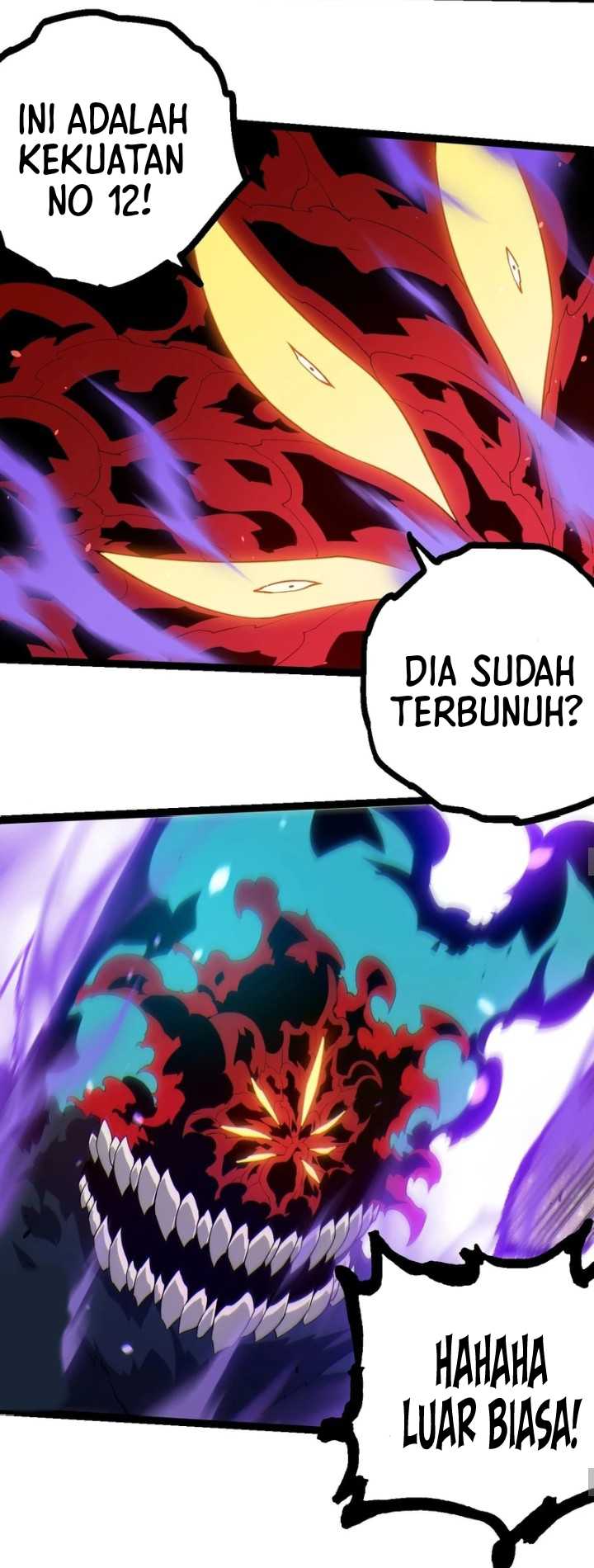 Evolution Begins With A Big Tree Chapter 334 page 22