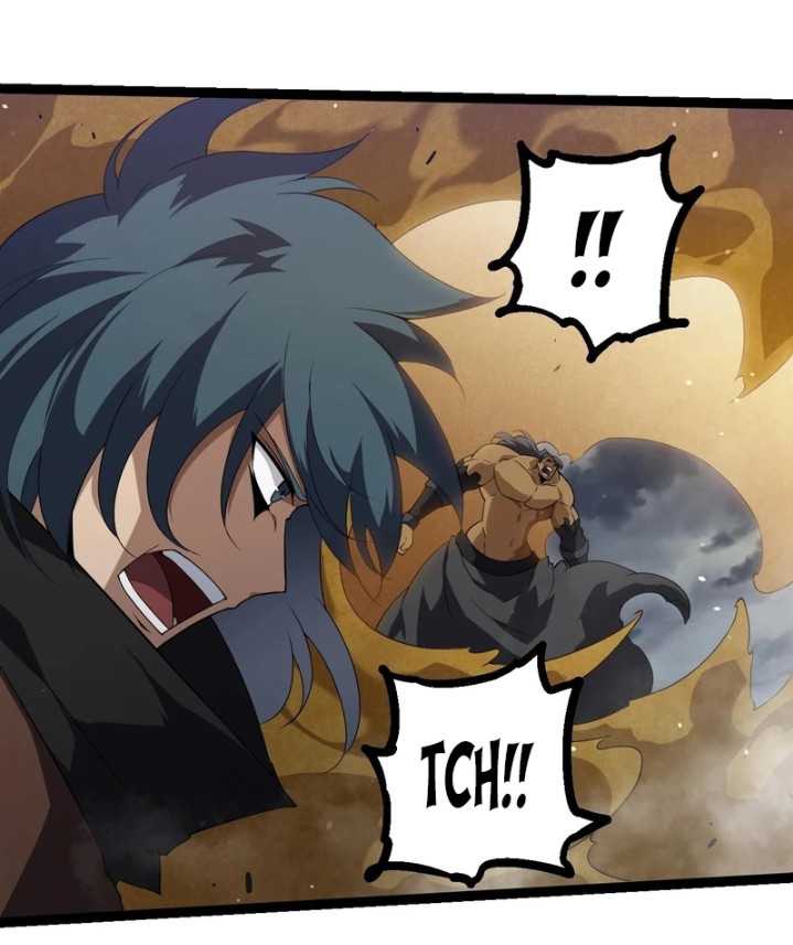 Evolution Begins With A Big Tree Chapter 334 page 25