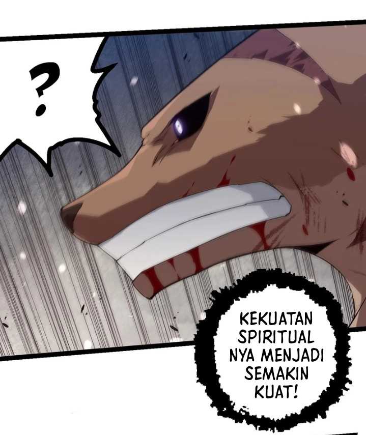 Evolution Begins With A Big Tree Chapter 334 page 33