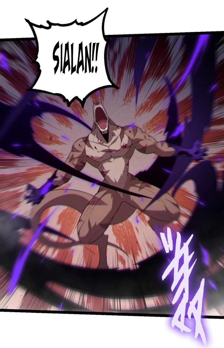 Evolution Begins With A Big Tree Chapter 334 page 43