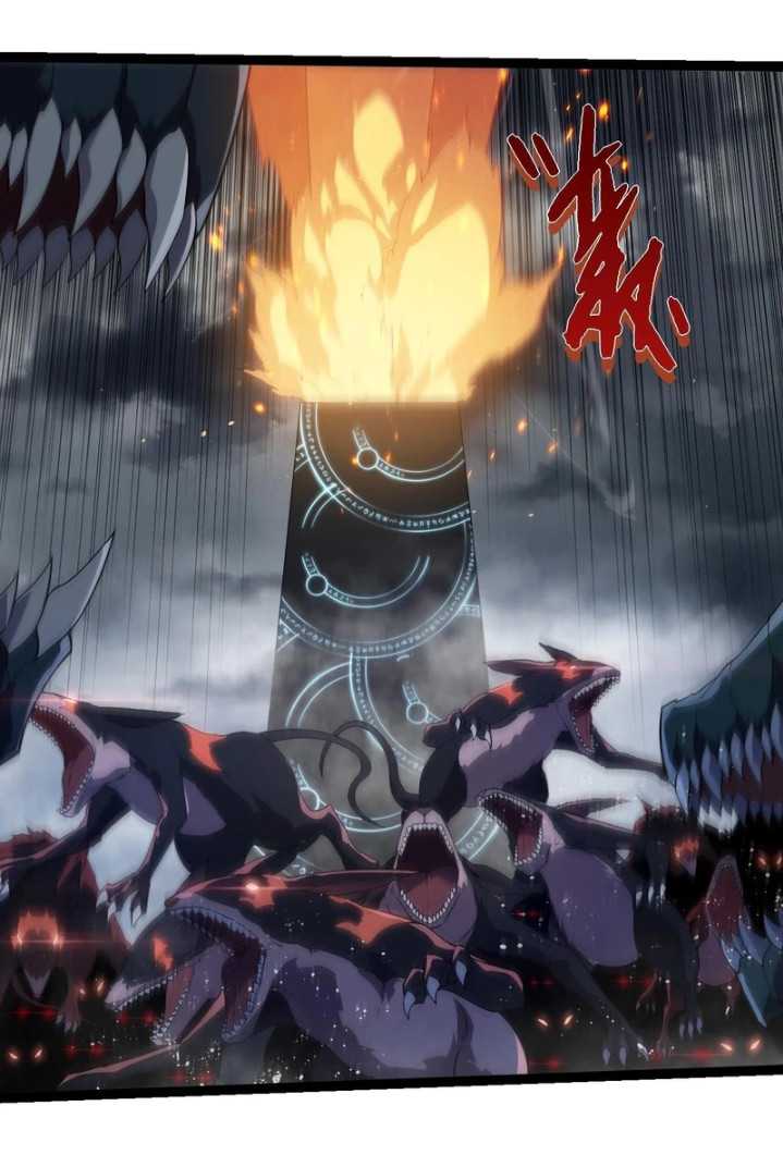 Evolution Begins With A Big Tree Chapter 334 page 7