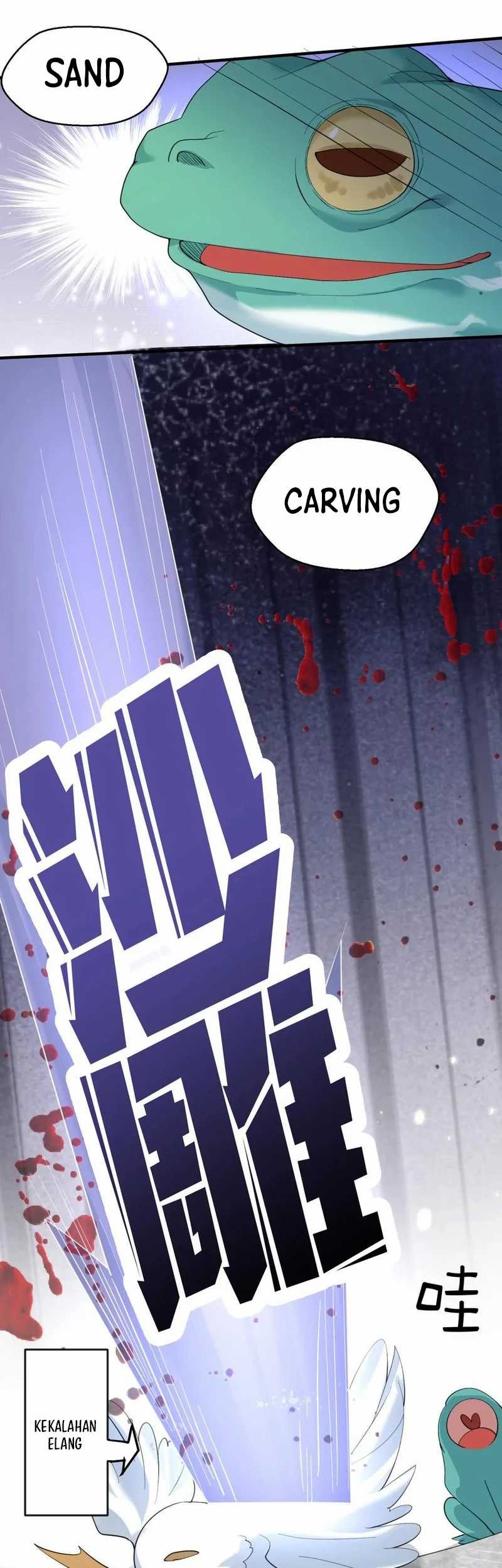 Am I Invincible Chapter 248 page 21