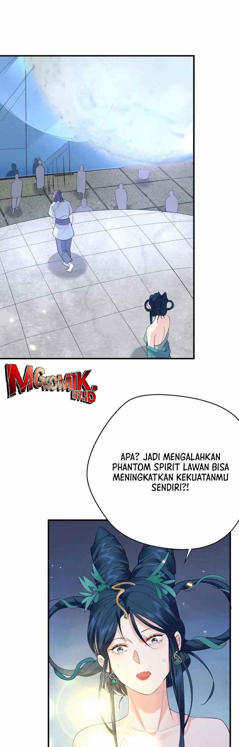 Am I Invincible Chapter 248 page 23
