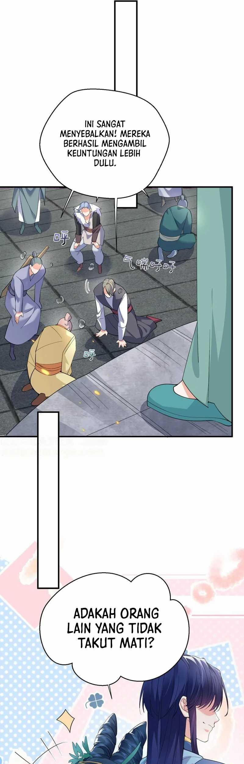 Am I Invincible Chapter 248 page 29