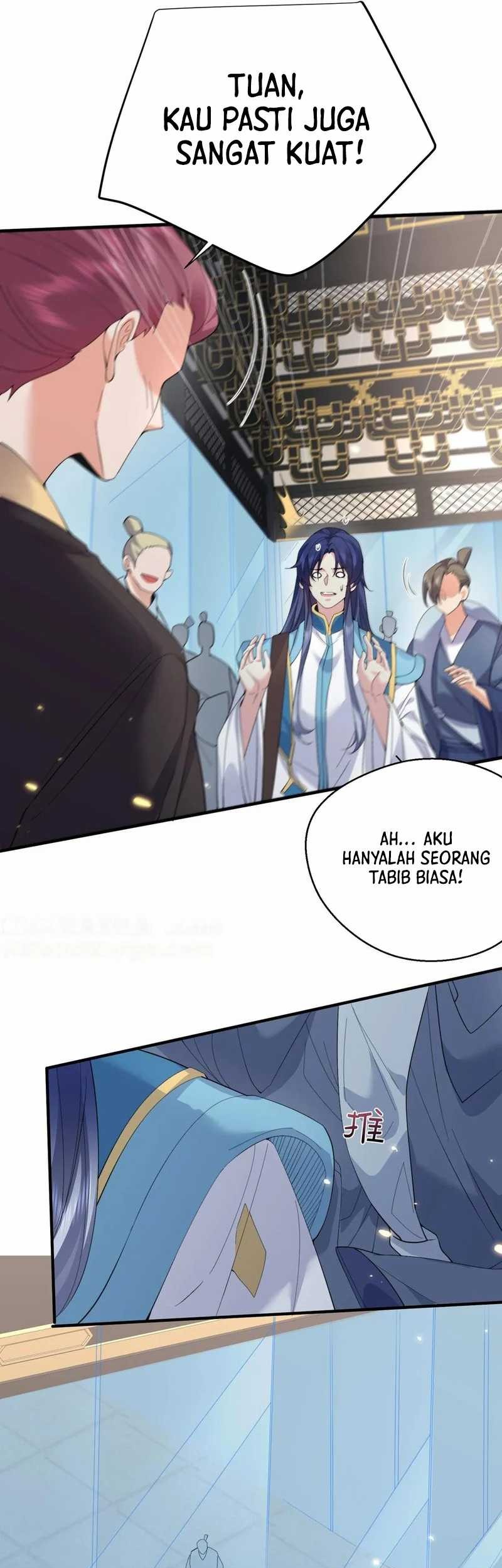 Am I Invincible Chapter 248 page 3