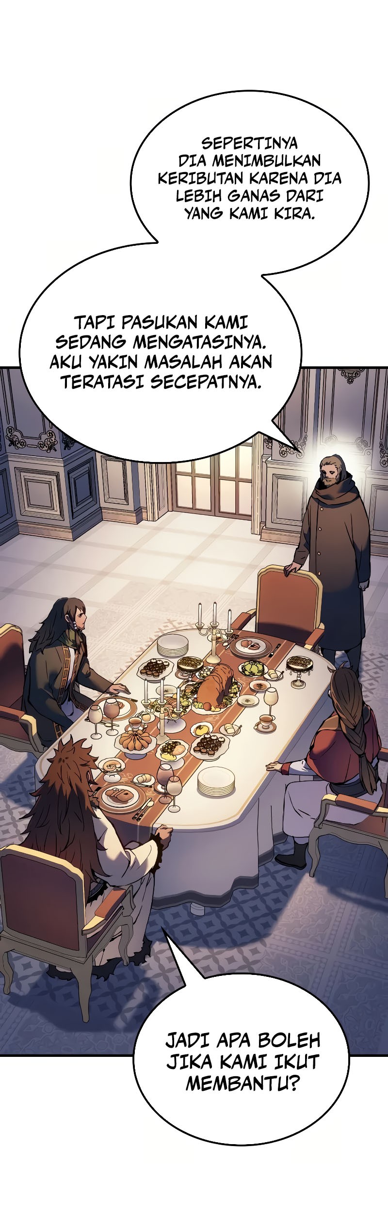 The Indomitable Martial King Chapter 69 page 46