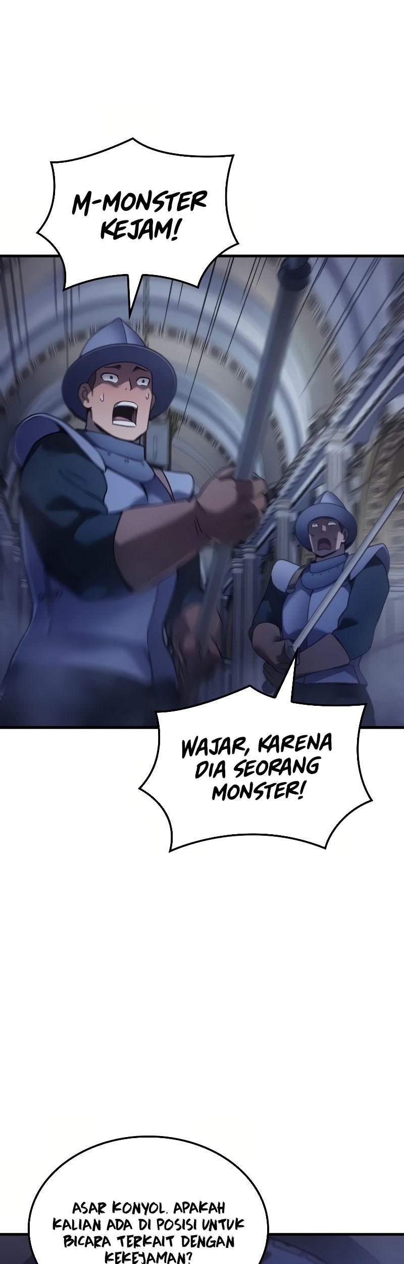 The Indomitable Martial King Chapter 69 page 57