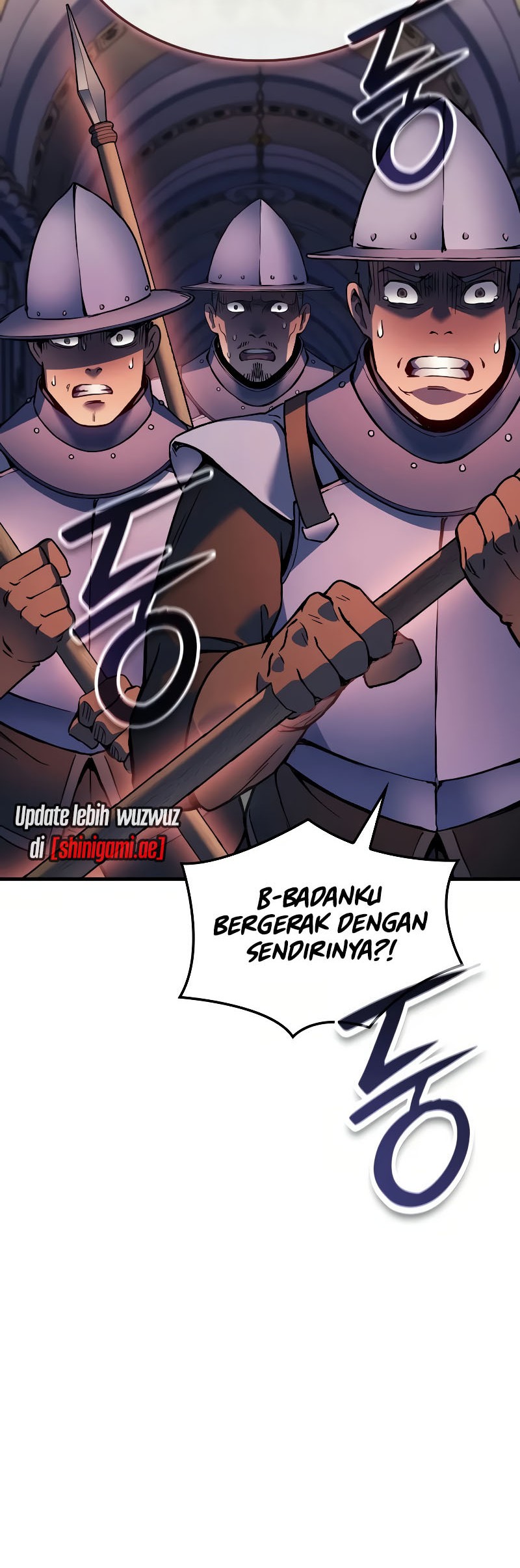 The Indomitable Martial King Chapter 69 page 60