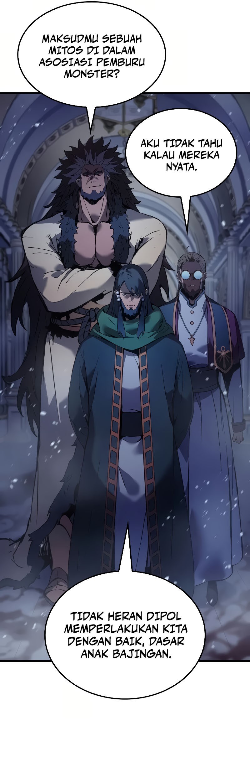 The Indomitable Martial King Chapter 69 page 69