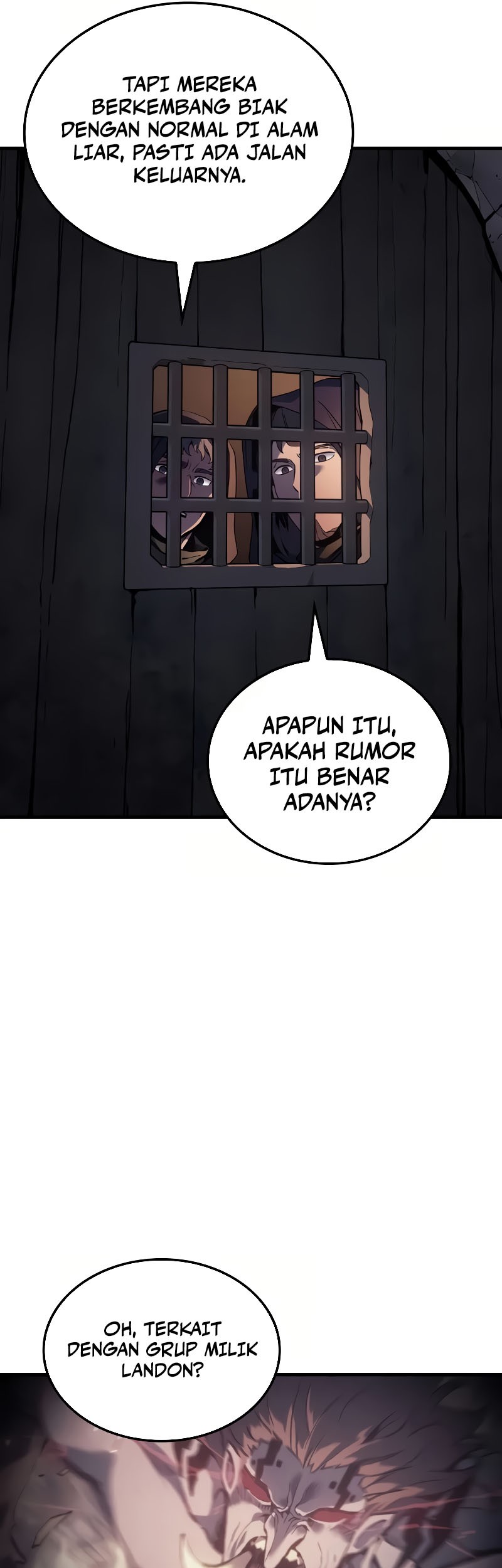 The Indomitable Martial King Chapter 69 page 6