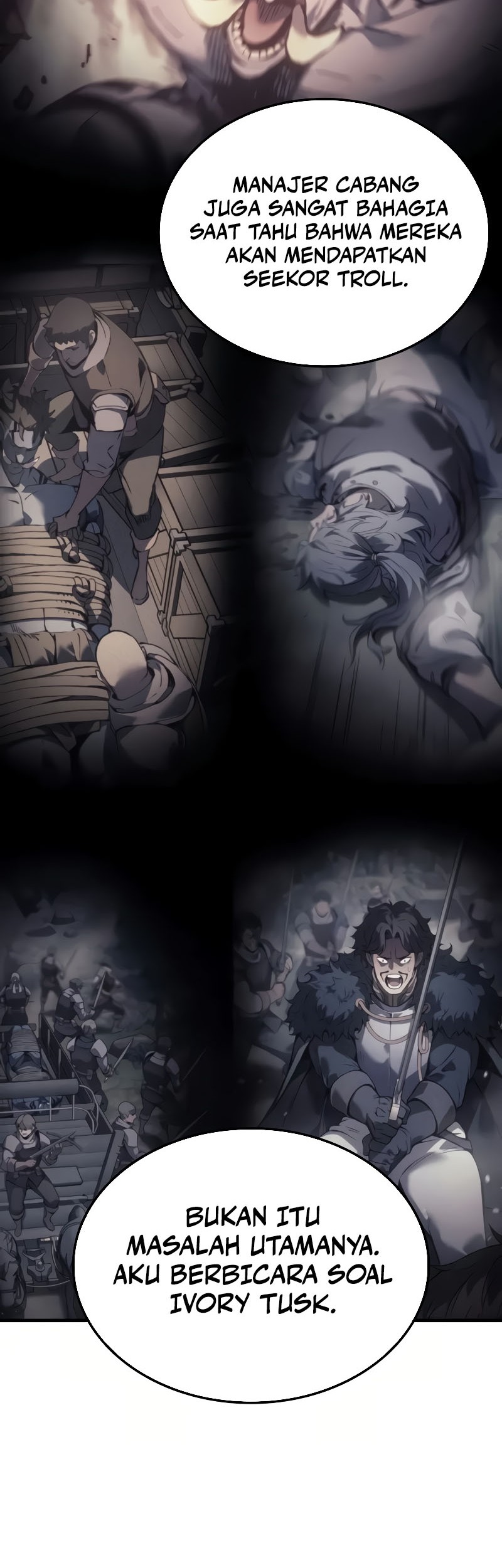 The Indomitable Martial King Chapter 69 page 7