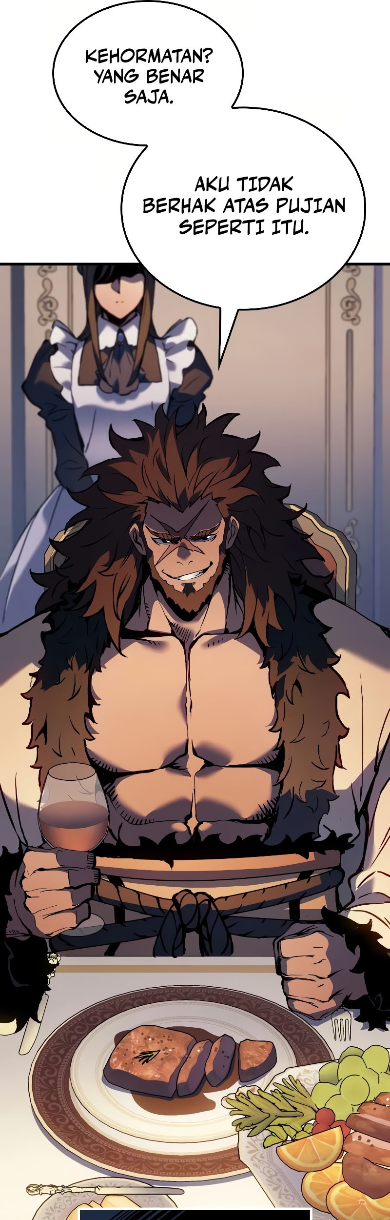 The Indomitable Martial King Chapter 69 page 14