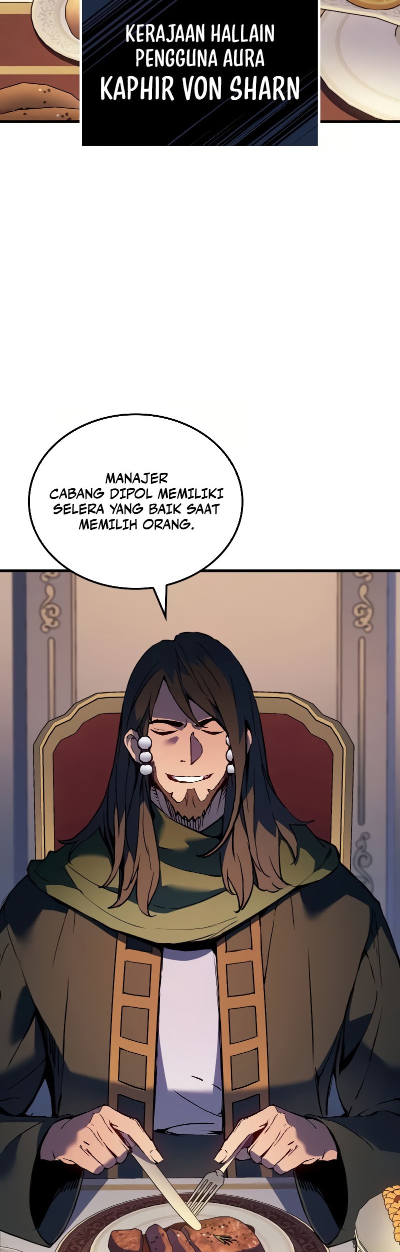 The Indomitable Martial King Chapter 69 page 15