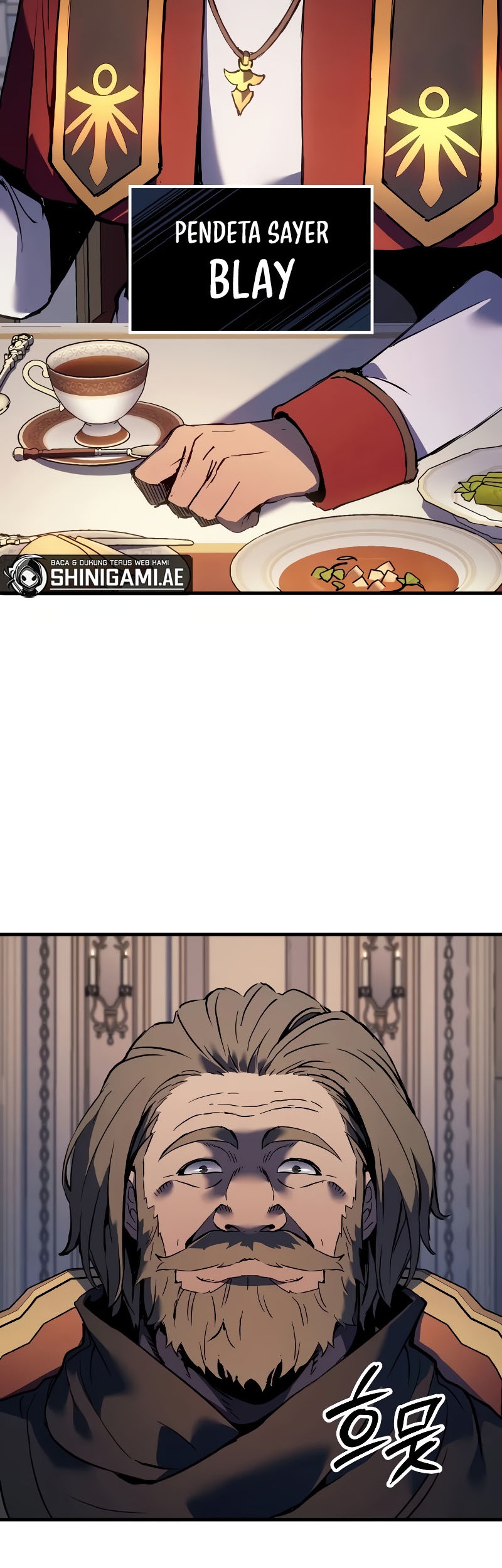The Indomitable Martial King Chapter 69 page 17