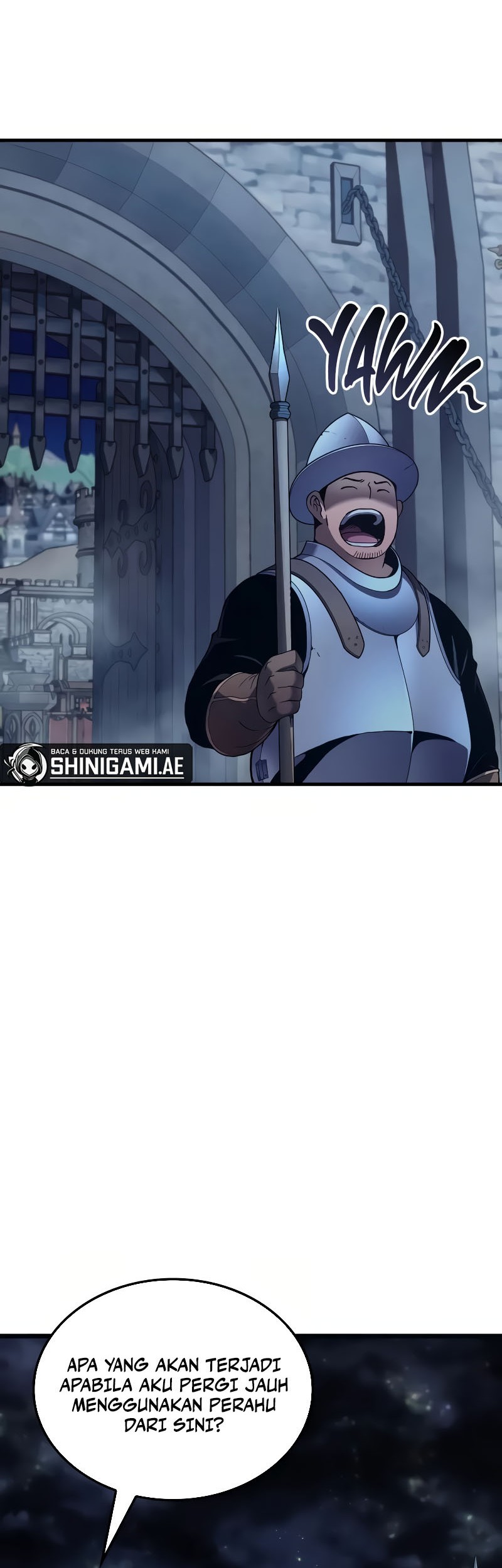 The Indomitable Martial King Chapter 69 page 19