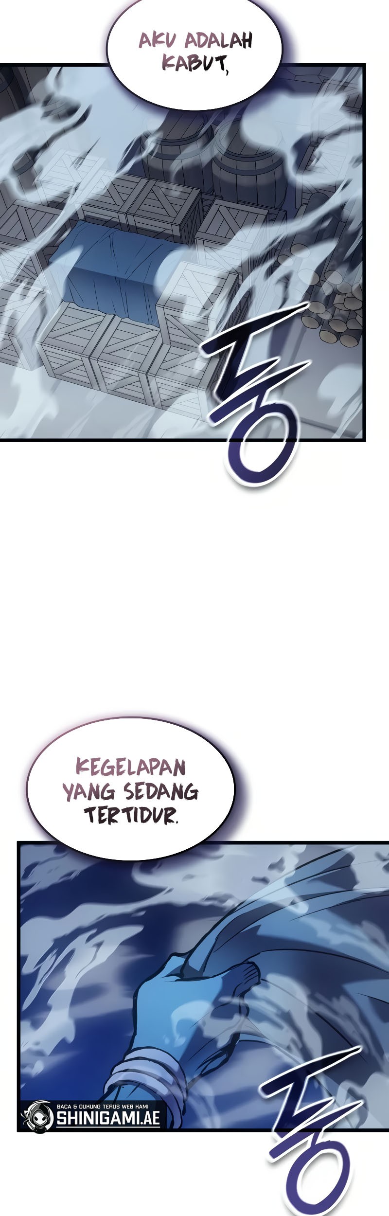 The Indomitable Martial King Chapter 69 page 32