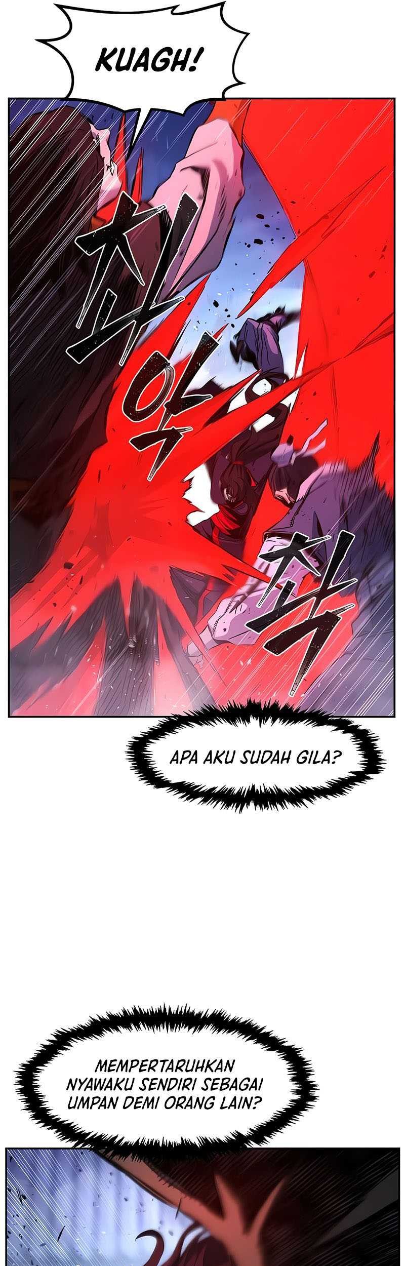 Absolute Sword Sense Chapter 122 page 37