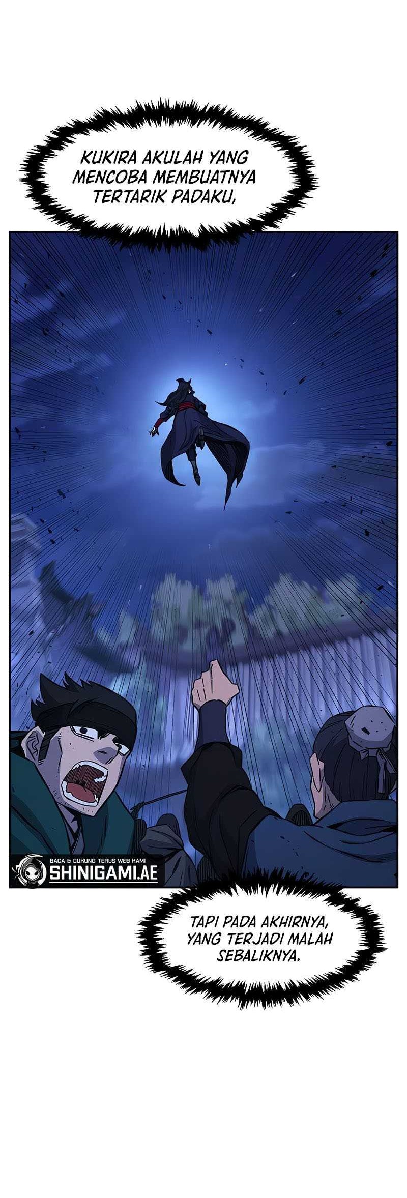 Absolute Sword Sense Chapter 122 page 40