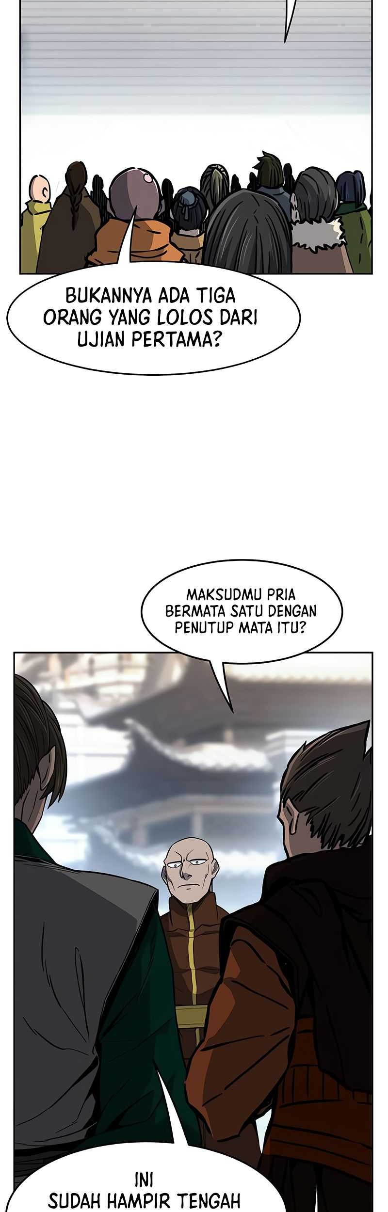 Absolute Sword Sense Chapter 122 page 43
