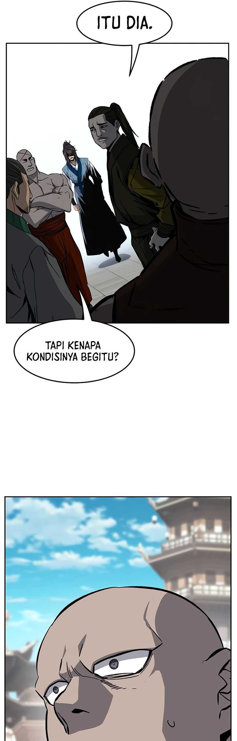 Absolute Sword Sense Chapter 122 page 45