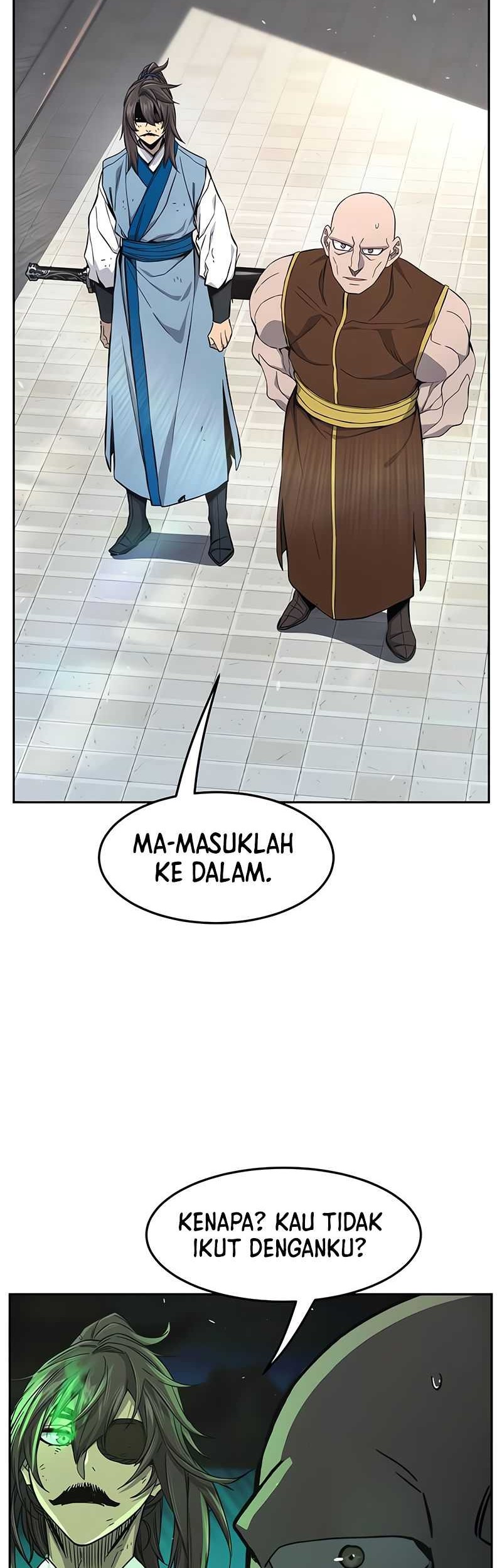 Absolute Sword Sense Chapter 122 page 50