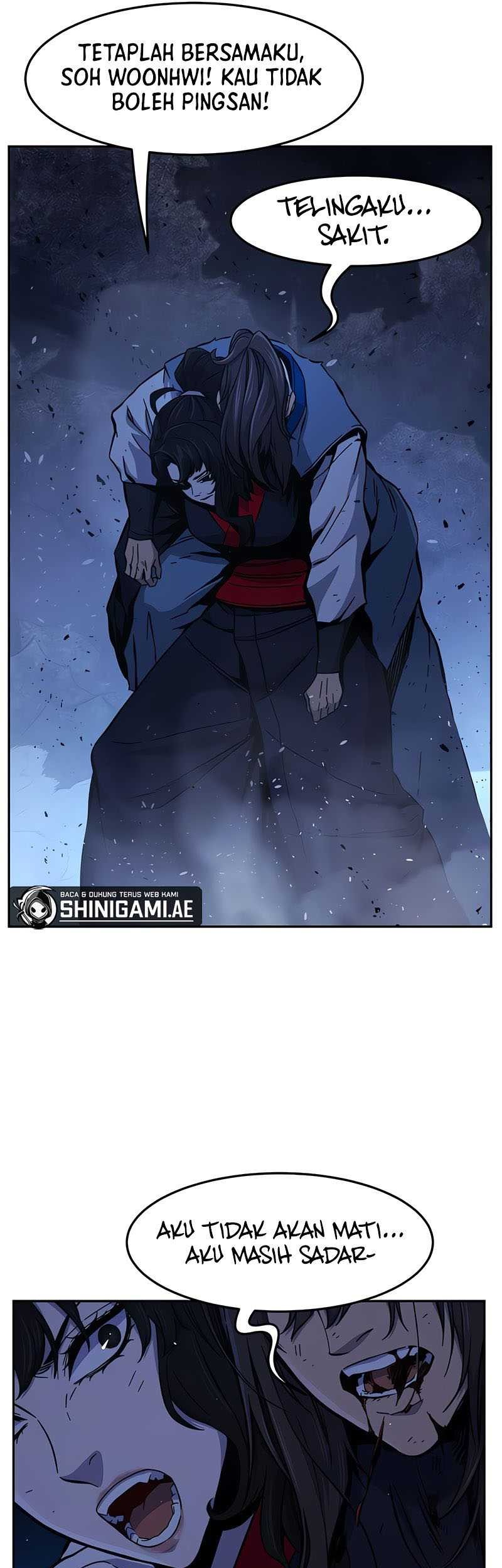 Absolute Sword Sense Chapter 122 page 17