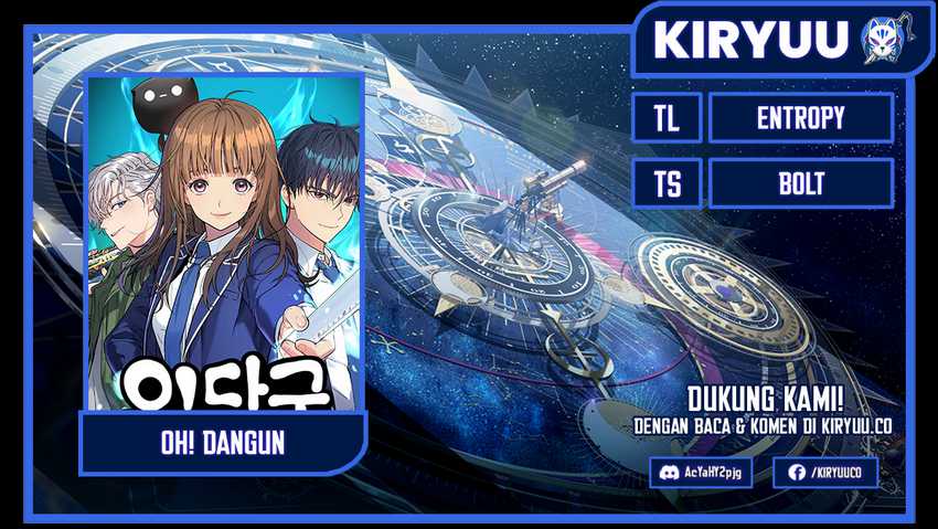 Komik Oh! Dangun Chapter 54 gambar 1