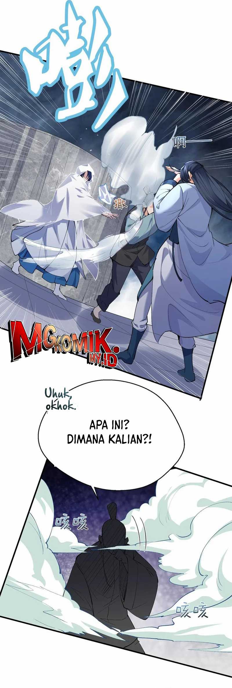 Am I Invincible Chapter 250 page 19