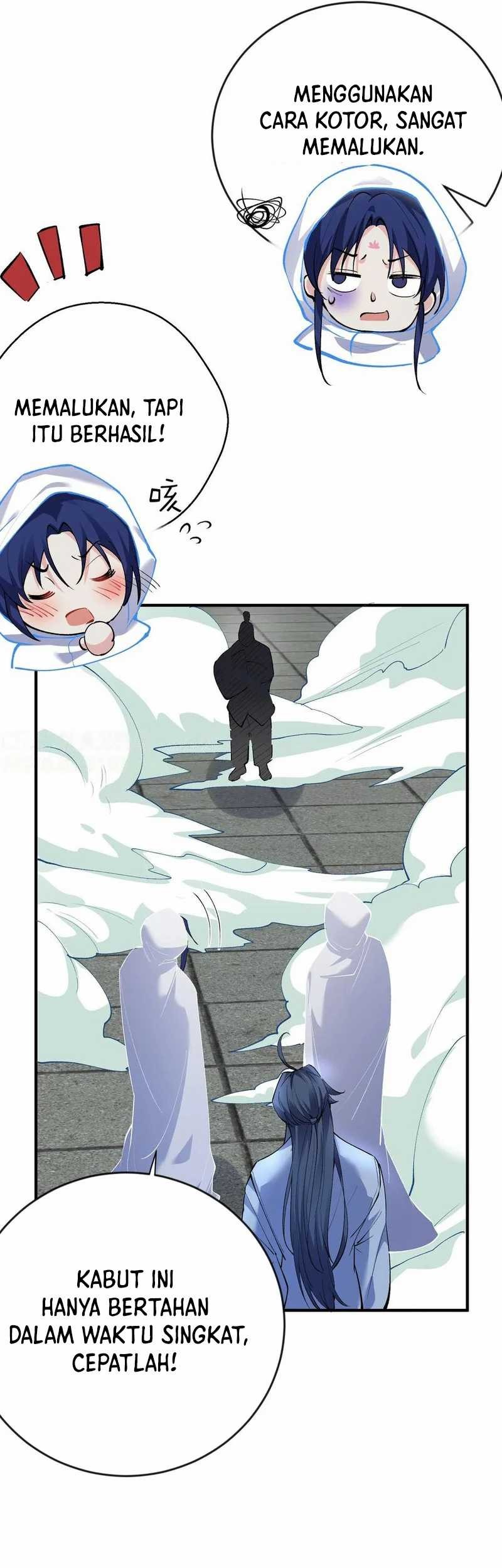 Am I Invincible Chapter 250 page 20