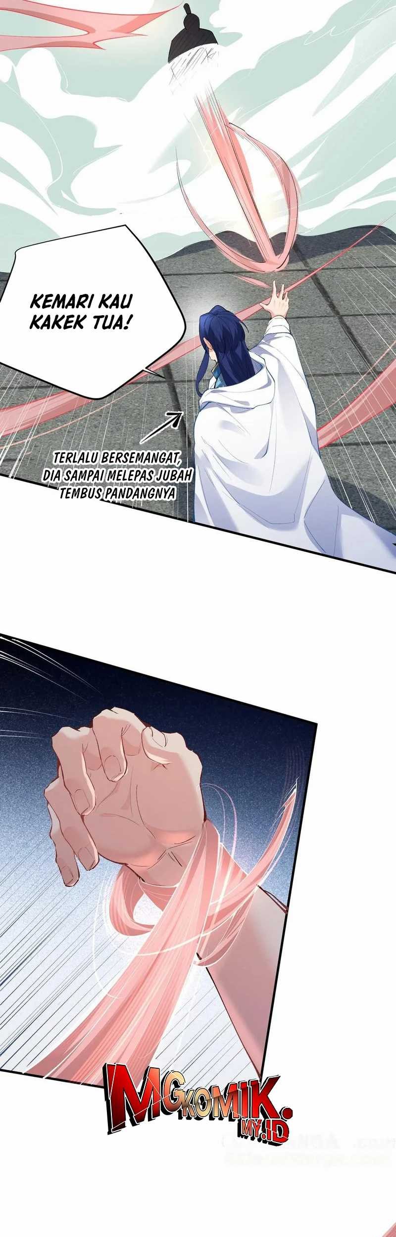 Am I Invincible Chapter 250 page 22
