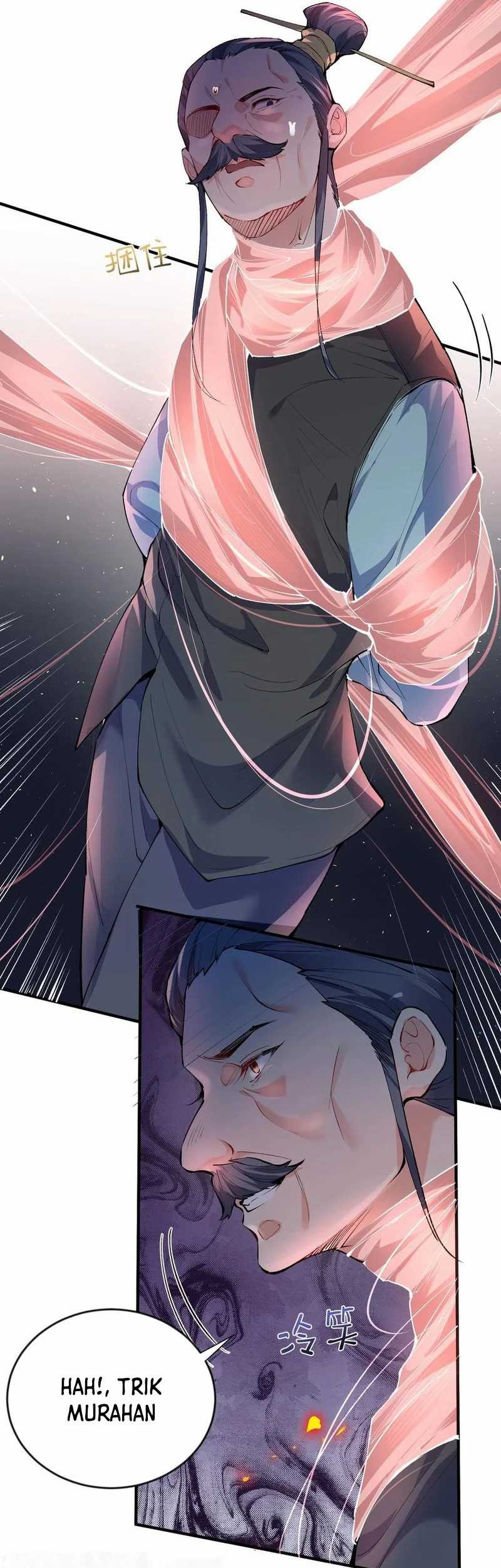 Am I Invincible Chapter 250 page 24