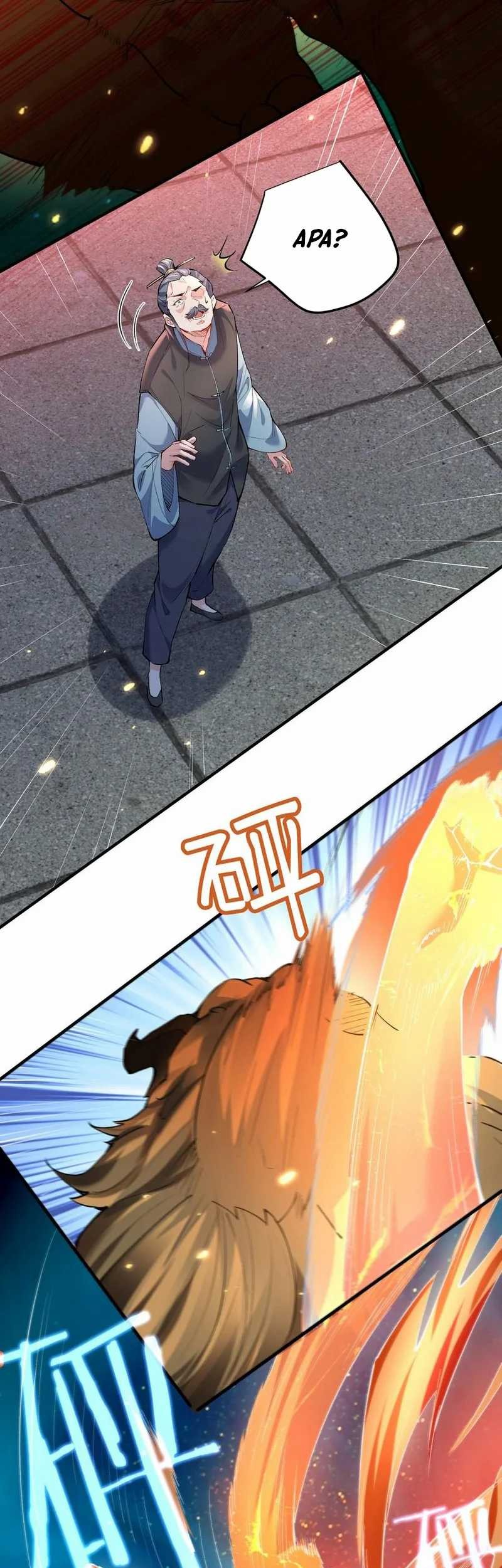 Am I Invincible Chapter 250 page 30