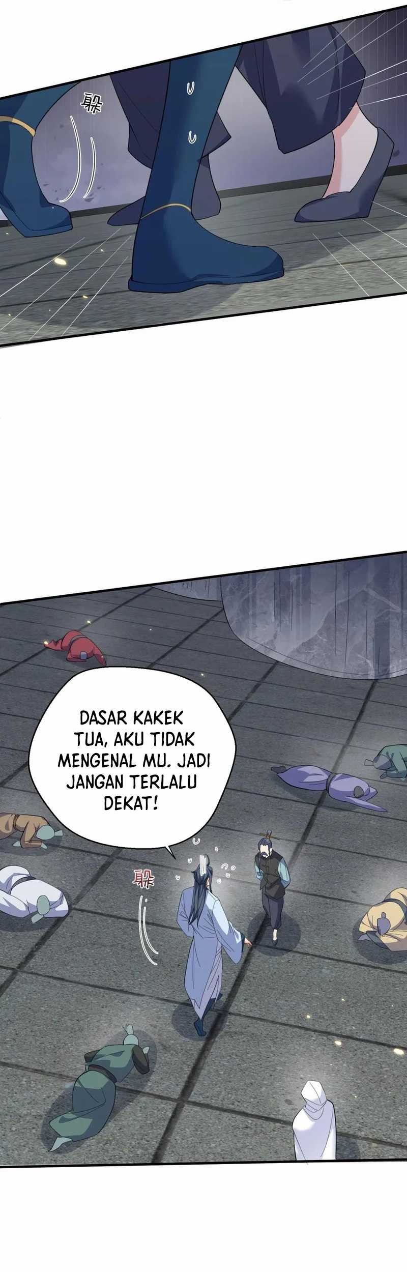 Am I Invincible Chapter 250 page 6