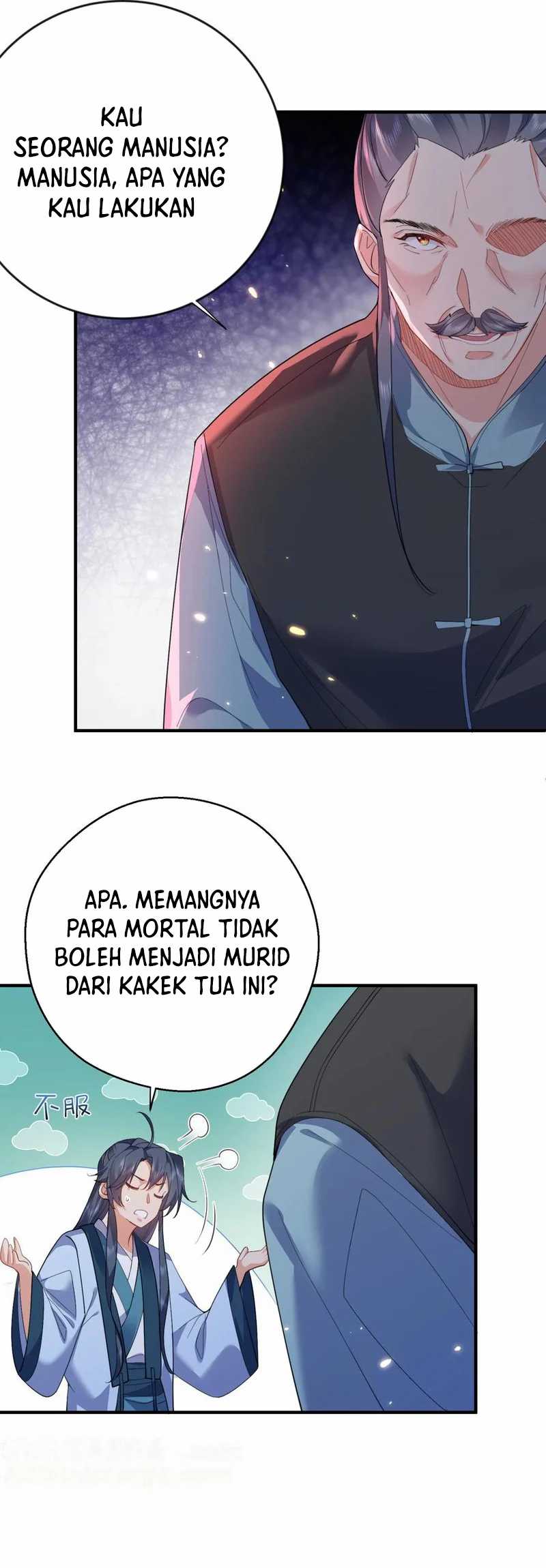 Am I Invincible Chapter 250 page 8