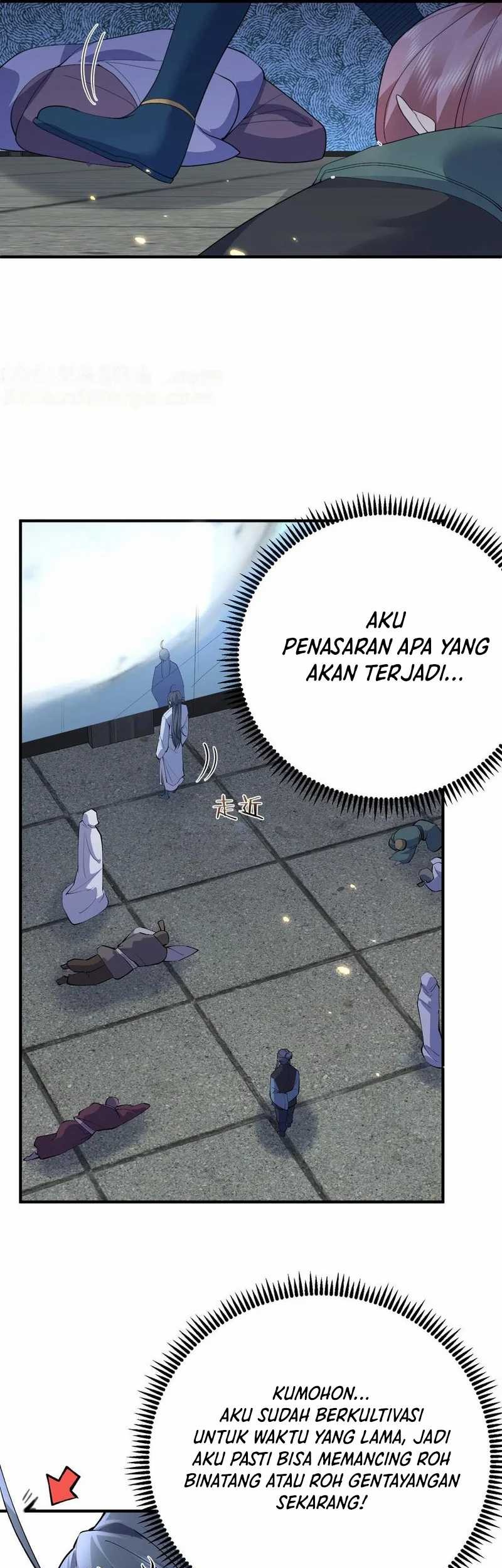 Am I Invincible Chapter 250 page 11