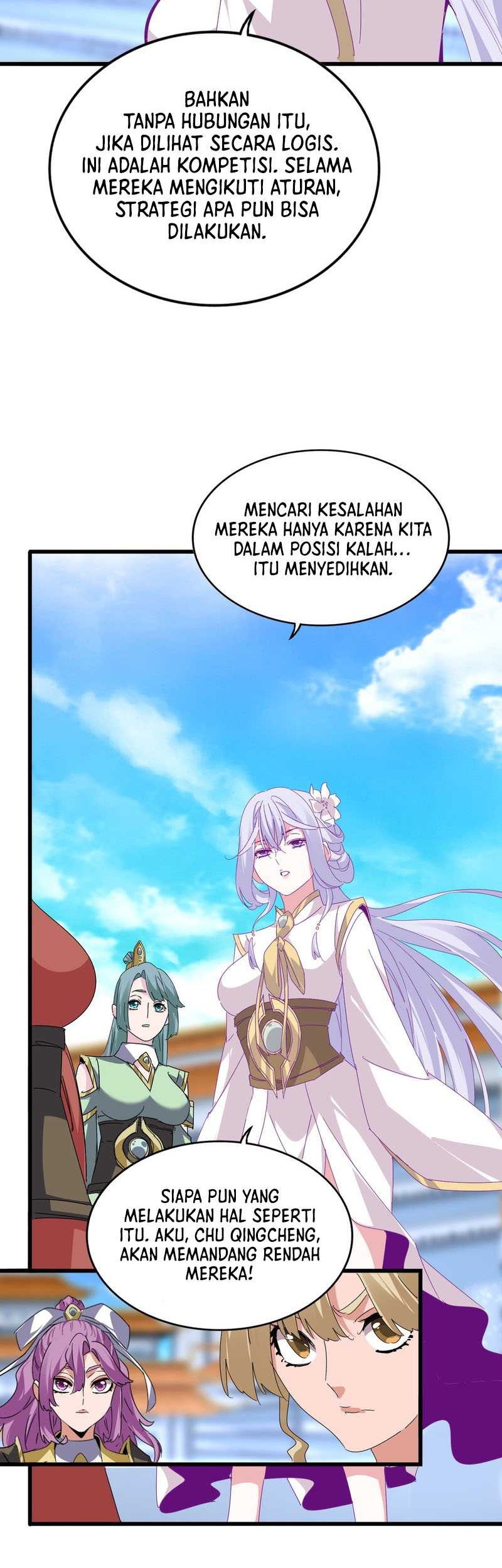 Magic Emperor Chapter 664 page 13