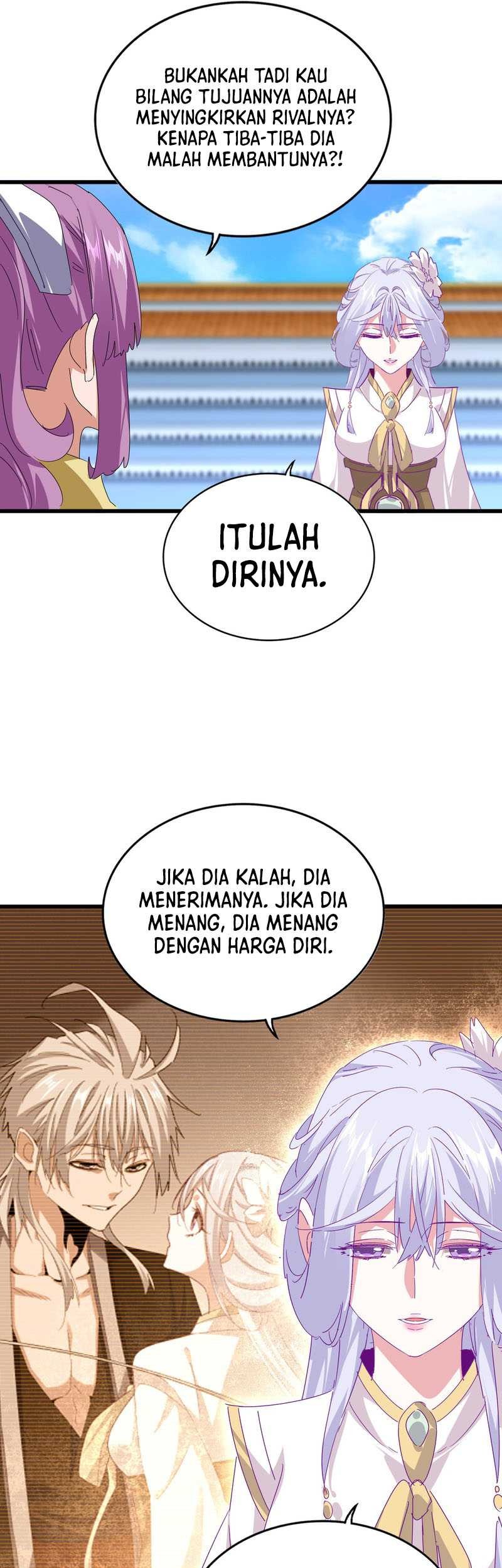 Magic Emperor Chapter 664 page 18
