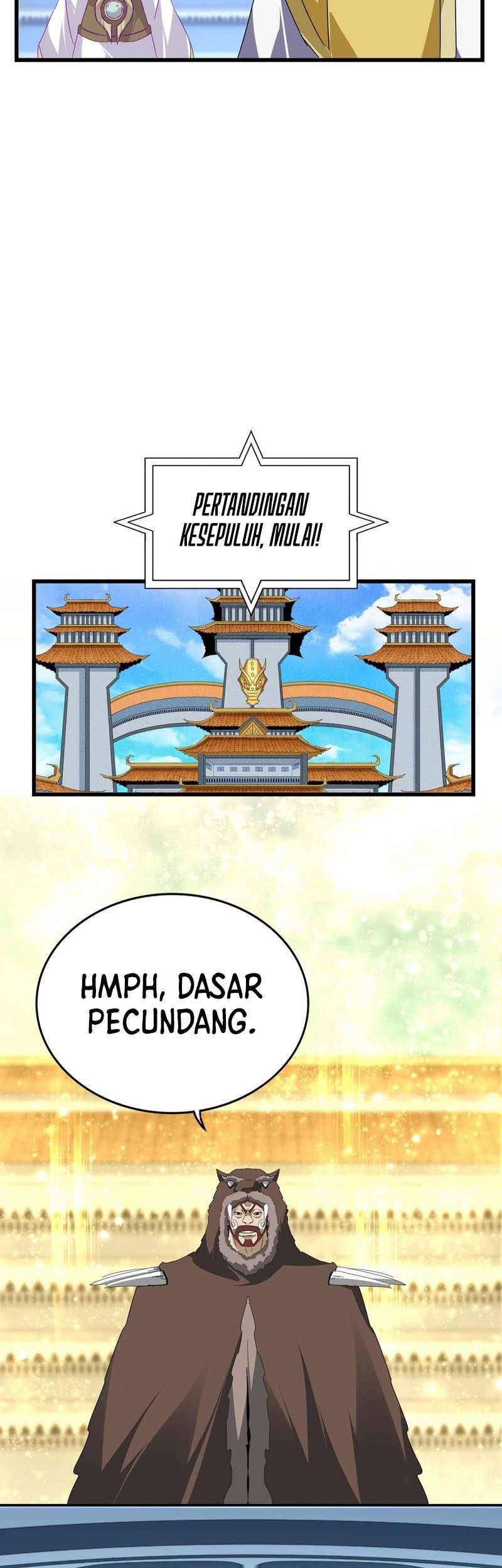 Magic Emperor Chapter 664 page 24