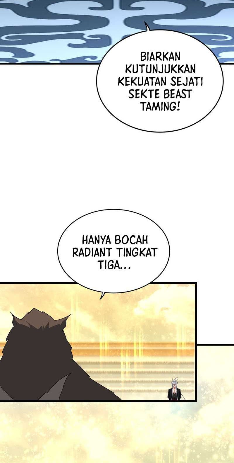 Magic Emperor Chapter 664 page 25