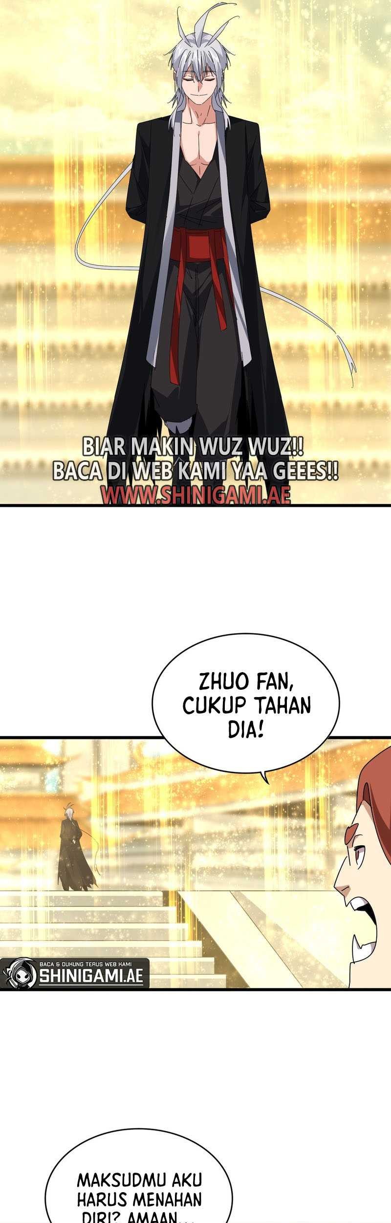 Magic Emperor Chapter 664 page 26