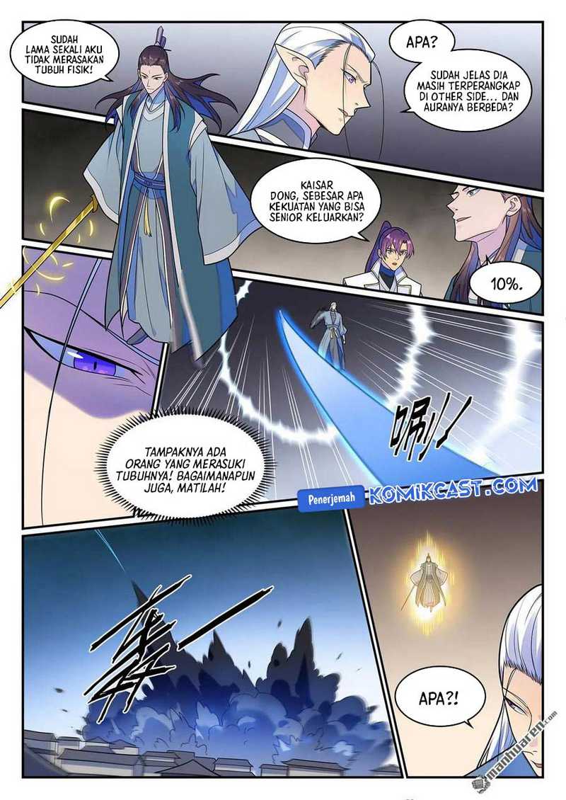 Apotheosis Chapter 1274 page 15