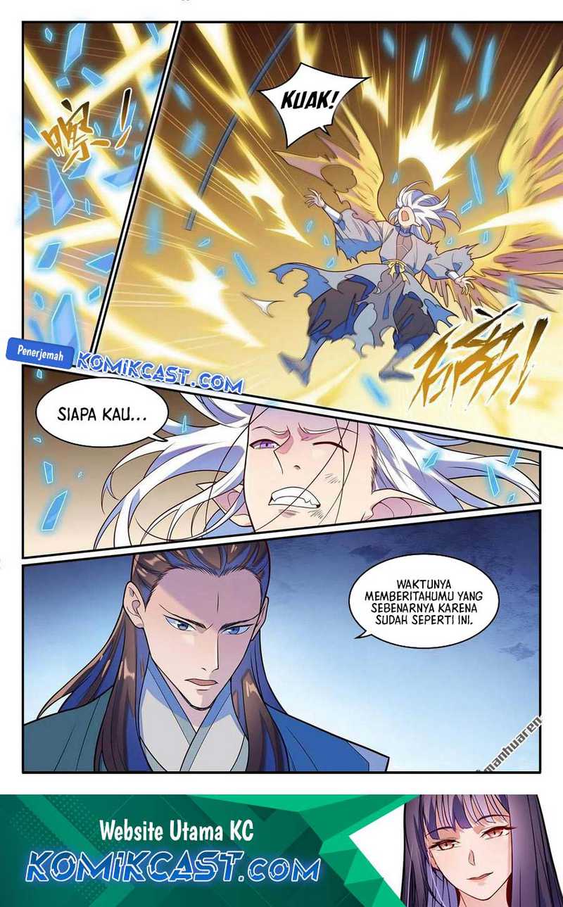 Apotheosis Chapter 1274 page 17