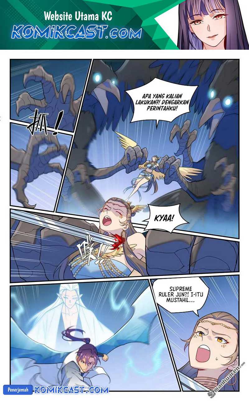 Apotheosis Chapter 1274 page 3