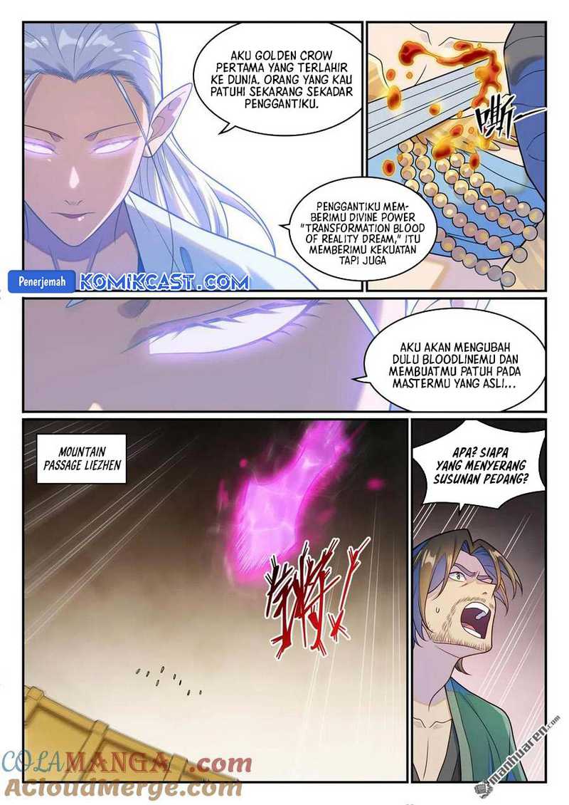 Apotheosis Chapter 1274 page 4