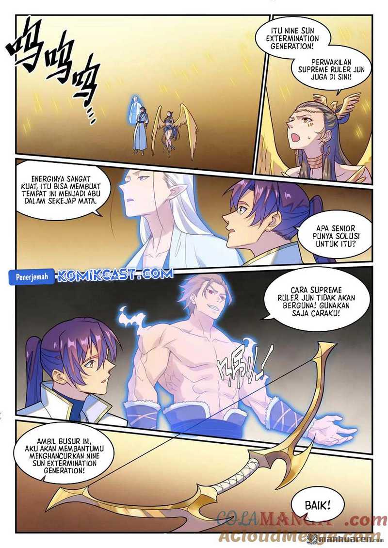 Apotheosis Chapter 1274 page 6